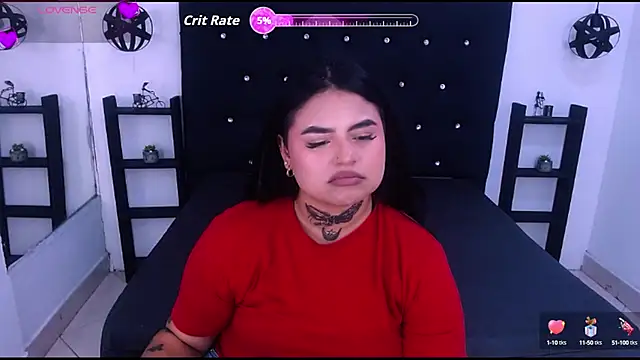 Snapshot of Mels_ chatting on 09/17/25, 05:47 Mels online show from 09/17/25, 05:47