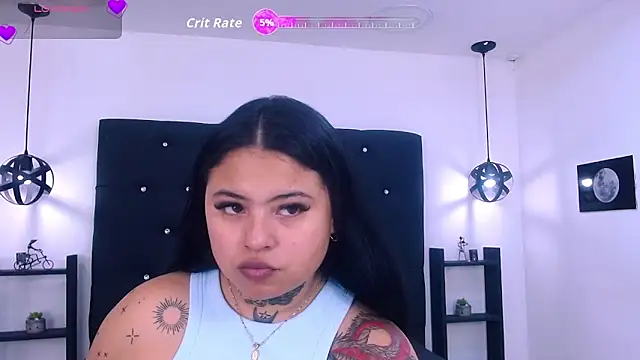 Snapshot of Mels_ chatting on 11/04/25, 07:13 Mels online show from 11/04/25, 07:13