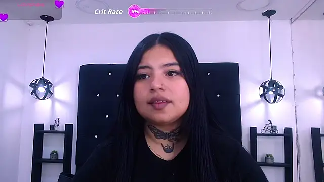 Snapshot of Mels_ chatting on 11/14/25, 07:23 Mels online show from 11/14/25, 07:23