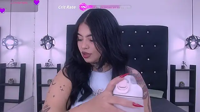 Snapshot of Mels_ chatting on 11/15/25, 04:36 Mels online show from 11/15/25, 04:36