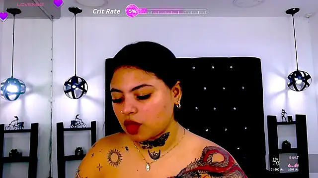 Snapshot of Mels_ chatting on 11/18/25, 05:28 Mels online show from 11/18/25, 05:28