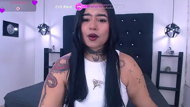 Snapshot of Mels_ chatting on 11/21/25, 04:16 Mels online show from 11/21/25, 04:16