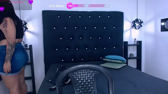 Snapshot of Mels_ chatting on 12/01/25, 06:57 Mels online show from 12/01/25, 06:57