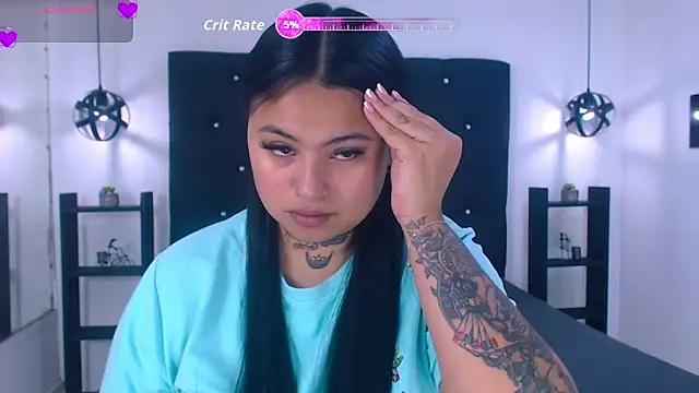 Snapshot of Mels_ chatting on 02/13/26, 06:59 Mels online show from 02/13/26, 06:59