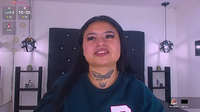 Snapshot of Mels_ chatting on 02/19/26, 03:35 Mels online show from 02/19/26, 03:35