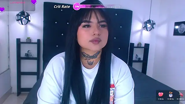 Snapshot of Mels_ chatting on 02/24/26, 04:05 Mels online show from 02/24/26, 04:05