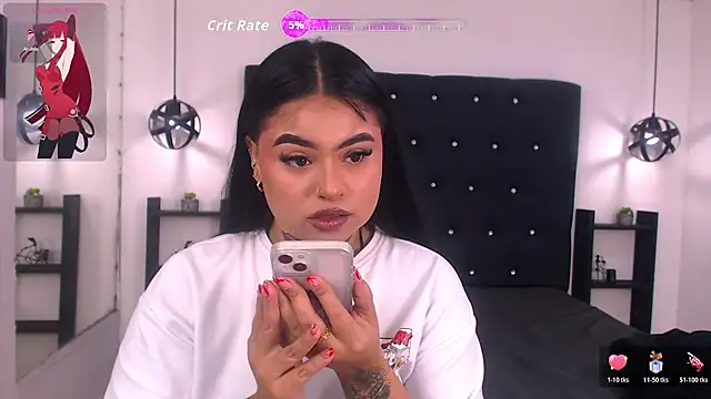 Snapshot of Mels_ chatting on 03/27/26, 05:56 Mels online show from 03/27/26, 05:56