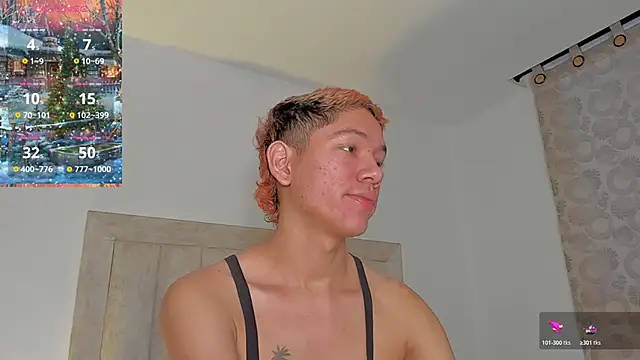 JulianRose 1 online show from 12/20/25, 11:06