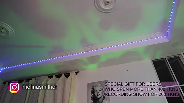 Melina-Smith online show from 01/12/25, 01:42