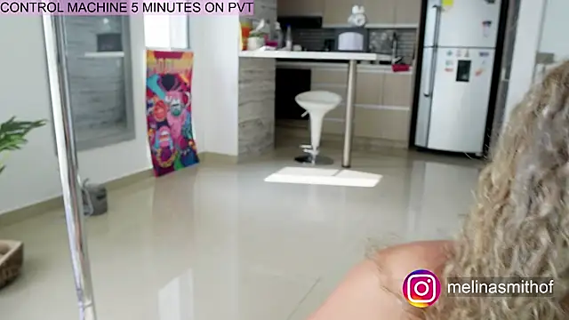 Melina-Smith online show from 10/04/25, 07:34