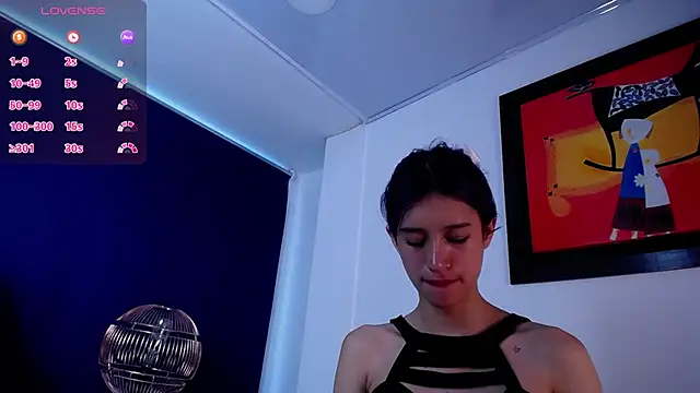 BellaOdisea online show from 01/18/25, 09:13