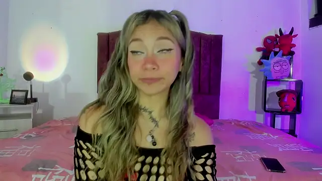 alisson zafiro  online show from 12/10/24, 10:28