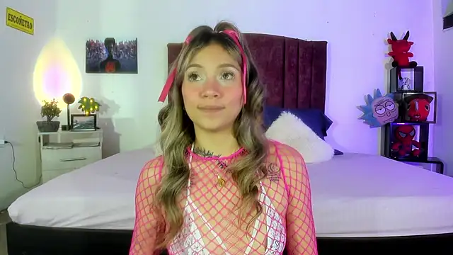 alisson zafiro  online show from 01/08/25, 09:10