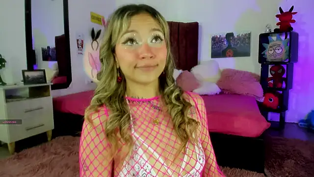 alisson zafiro  online show from 02/02/25, 02:59