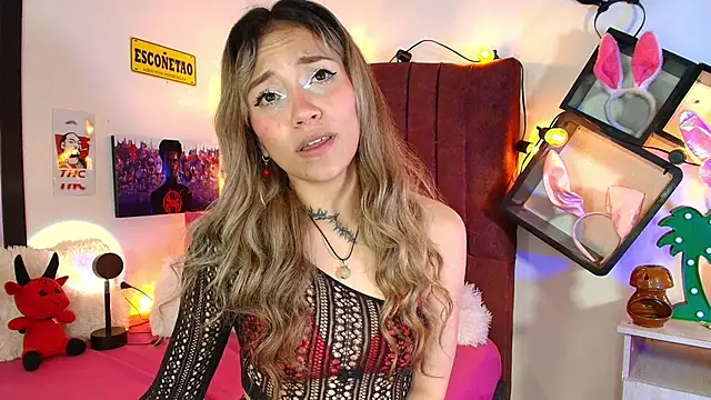 alisson zafiro  online show from 03/15/25, 06:14