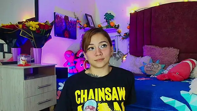 alisson zafiro  online show from 11/08/25, 03:18