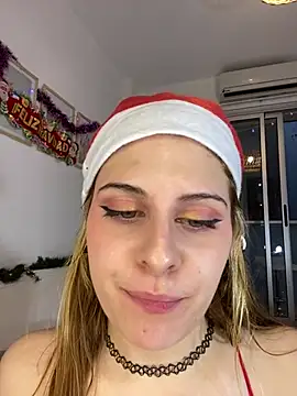 Snapshot of FlorBich chatting on 12/24/24, 08:55 FlorBich online show from 12/24/24, 08:55