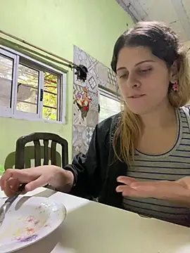 Snapshot of FlorBich chatting on 03/17/26, 06:55 FlorBich online show from 03/17/26, 06:55