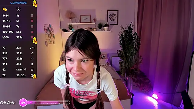 Lil Amelie online show from 12/06/24, 06:37