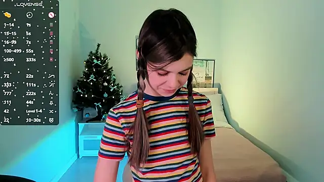 Lil Amelie online show from 01/09/25, 06:48