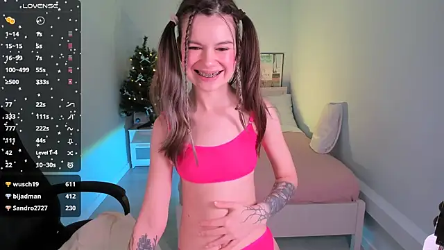 Lil Amelie online show from 01/10/25, 05:02