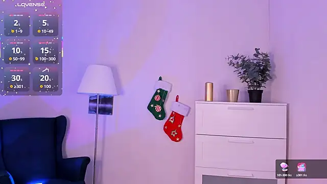 Lil Amelie online show from 01/10/26, 06:59