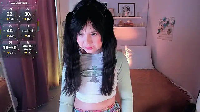 Lil Amelie online show from 07/05/26, 09:49