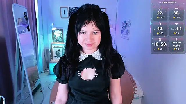 Lil Amelie online show from 07/23/26, 10:13