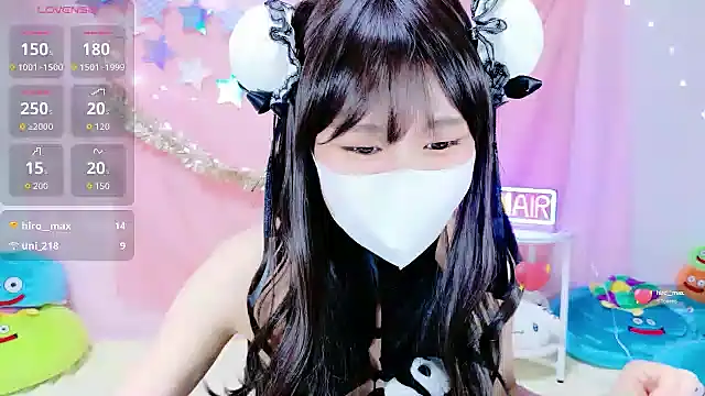 Snapshot of _Iroha_99 chatting on 10/12/25, 02:16 Iroha 99 online show from 10/12/25, 02:16