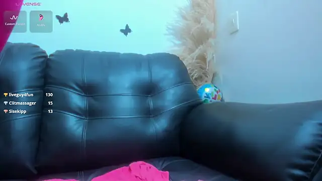 Amani Bakir online show from 03/13/26, 11:17