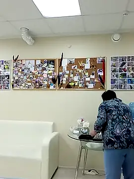 FantasyMichelle online show from 12/21/24, 06:52