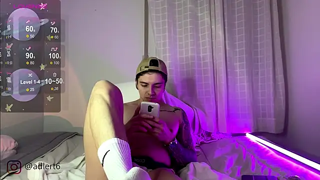 adler80035 online show from 01/31/25, 01:34