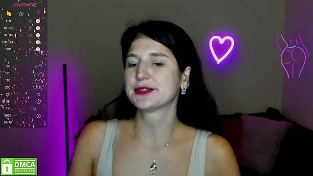 Alianna Solo Kisses online show from 02/24/25, 09:53