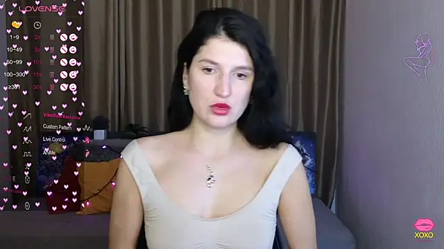 Alianna Solo Kisses online show from 02/27/25, 12:34