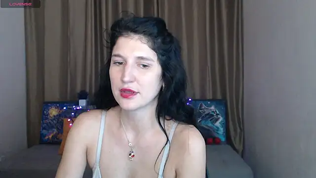 Alianna Solo Kisses online show from 03/13/25, 12:35