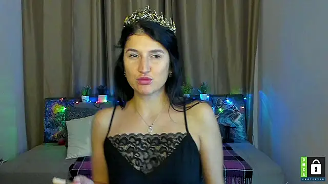 Alianna Solo Kisses online show from 11/25/25, 06:24