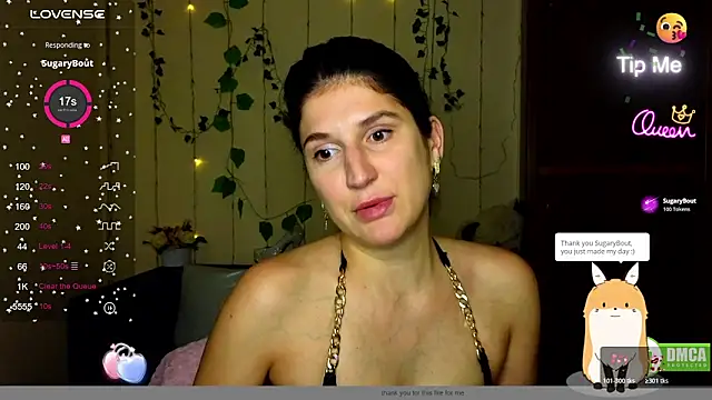 Snapshot of Alianna_Solo_Kisses chatting on 05/19/26, 11:27 Alianna Solo Kisses online show from 05/19/26, 11:27