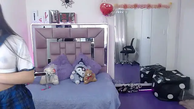 AriadnaCappelletty online show from 01/27/25, 07:13