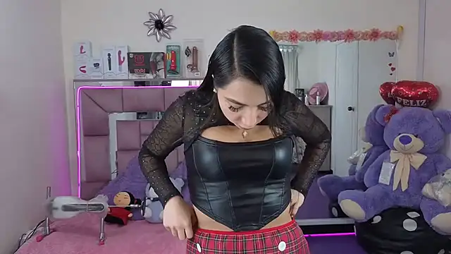 AriadnaCappelletty online show from 09/27/25, 04:01