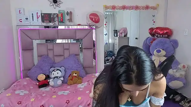 AriadnaCappelletty online show from 10/07/25, 04:04