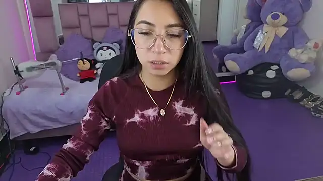 AriadnaCappelletty online show from 10/09/25, 04:16