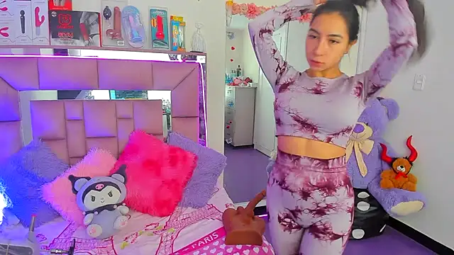AriadnaCappelletty online show from 05/14/26, 04:03
