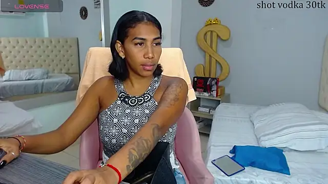 Kristel lee online show from 01/10/25, 12:58