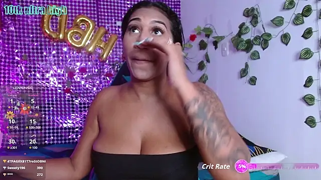 Kristel lee online show from 10/08/25, 07:44