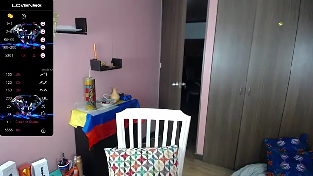 paolagomez  online show from 03/16/25, 03:28