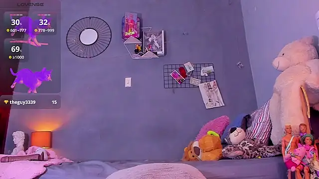 Snapshot of tiffbeatiful chatting on 01/22/25, 02:59 tiffbeatiful online show from 01/22/25, 02:59