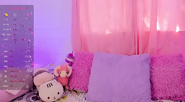 pink quarz online show from 12/04/24, 09:02