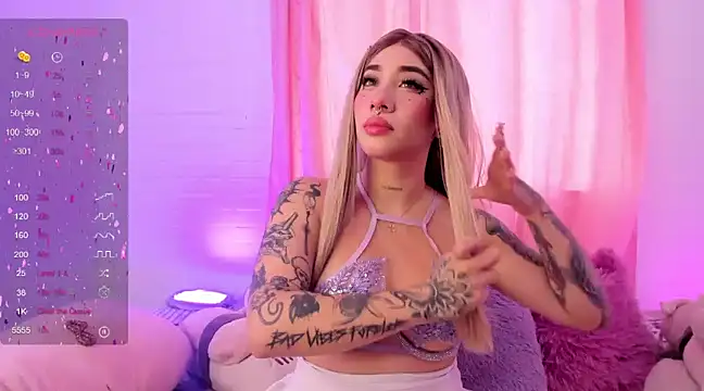 pink quarz online show from 12/15/24, 06:26