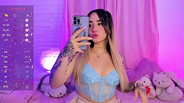 pink quarz online show from 01/09/25, 09:16