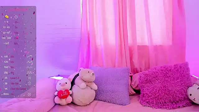 pink quarz online show from 01/17/25, 04:57